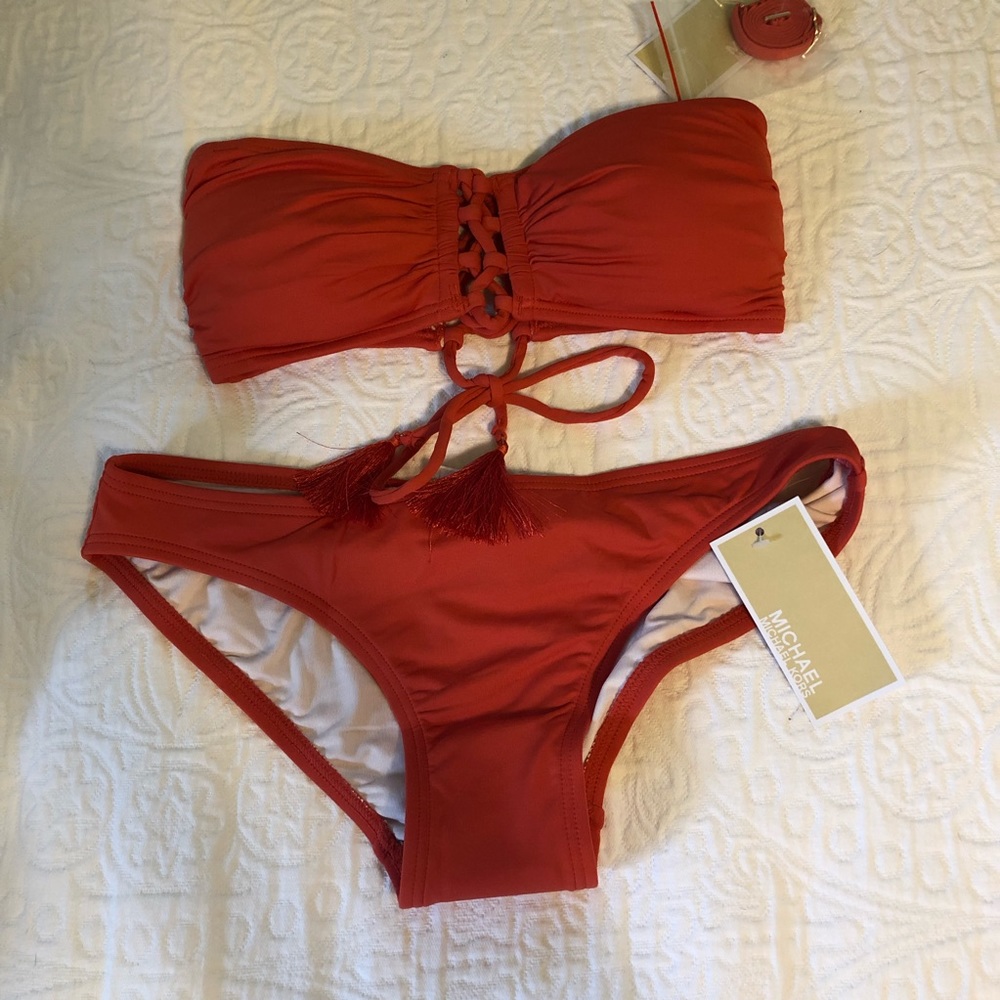 Micheal Kors Swimsuit - NEW WITH TAGS